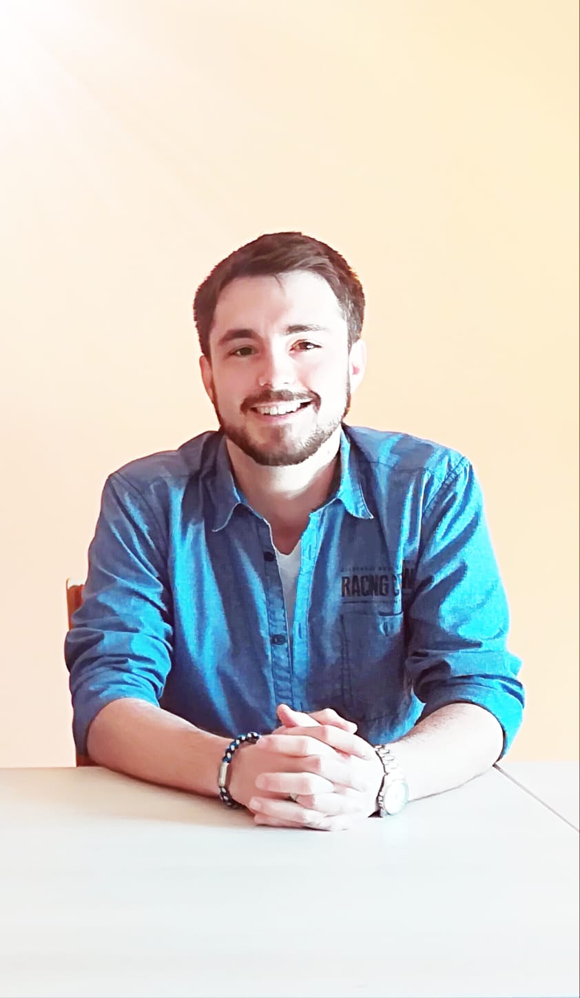 Portrait Sebastian Arnold